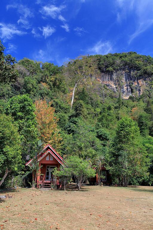 Langu Phupha Resort Satun Luaran gambar